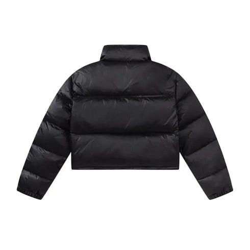 Winter Down Bread Puffer Jacket